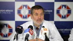 Colegio Médico afirmó que la "Mesa Covid-19" es un órgano "no formal", según les informó el Gobierno