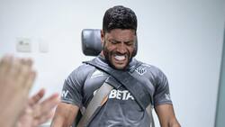VIDEO | Un monstruo: El exigente entrenamiento de Hulk en la pretemporada del Atlético Mineiro