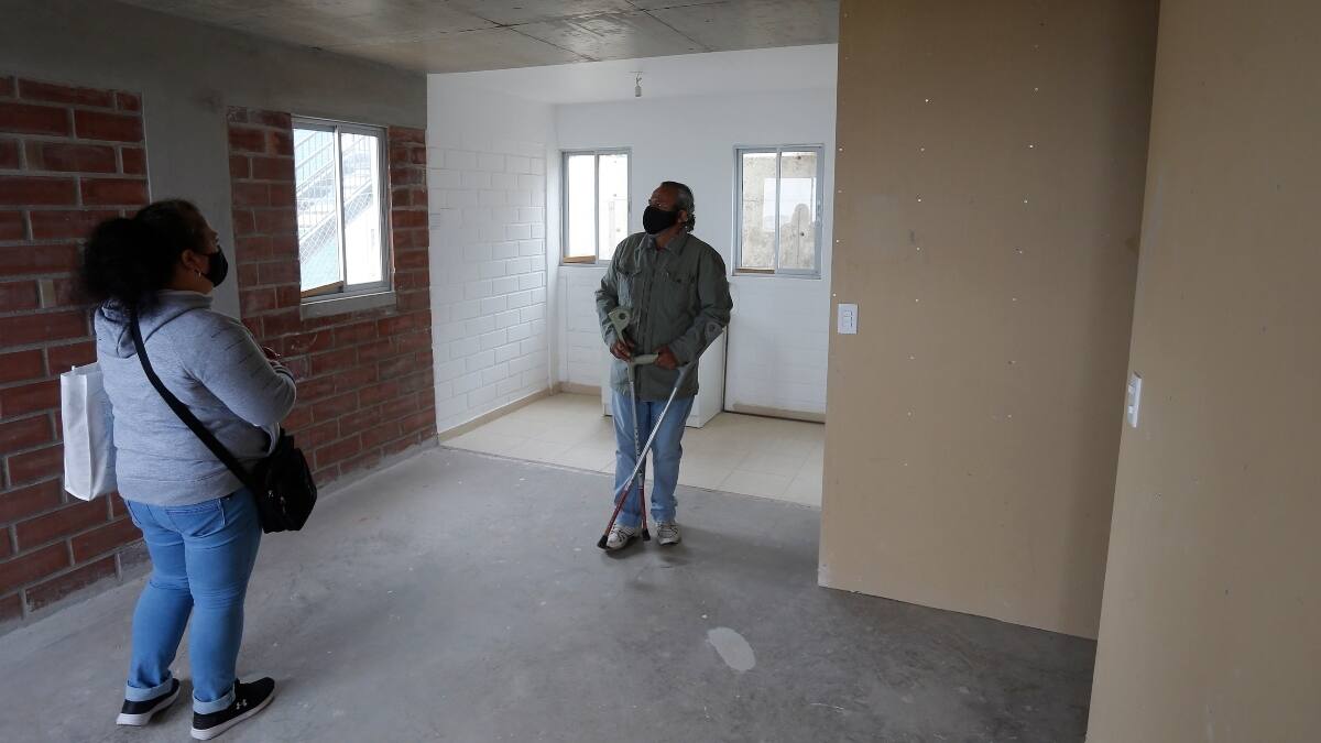 Tarjeta Banco de Materiales: Revisa los pasos para obtener la ayuda para refaccionar tu vivienda