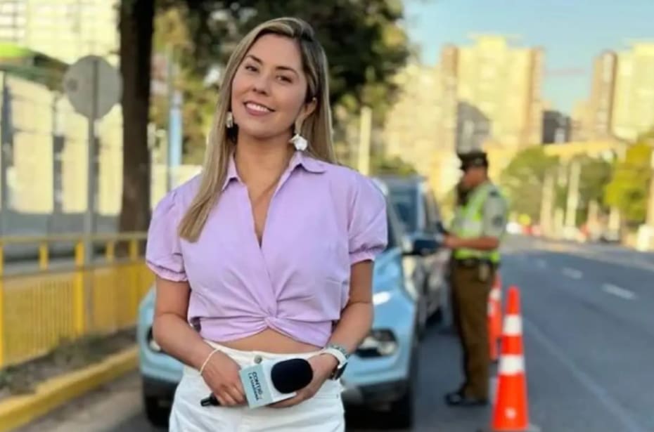 es una de las periodistas más reconocidas del matinal de Chilevisión