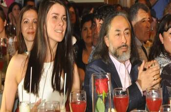Tonka Tomicic y Marco Antonio López, Parived: Más unidos que nunca en estos 20 años de un amor a toda prueba