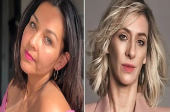 “Le debo mi salvación”: Denisse Malebrán envía emotivo mensaje de apoyo a Raffaella di Girolamo