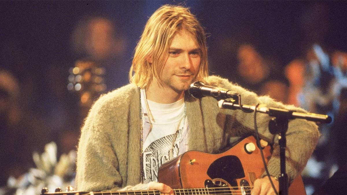 Escucha “Drowned In The Sun”, la "nueva" canción de Kurt Cobain creada a partir de Inteligencia Artificial