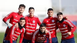 Estancado: el joven seleccionado chileno que quiso Colo Colo y ahora no juega un partido dese hace 4 meses