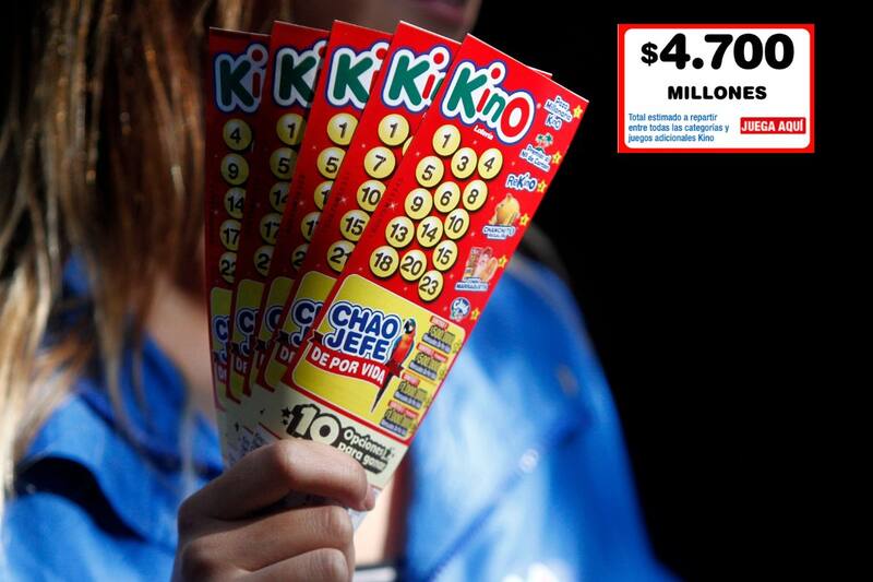 Revisa los números ganadores del sorteo 2740 de Kino.