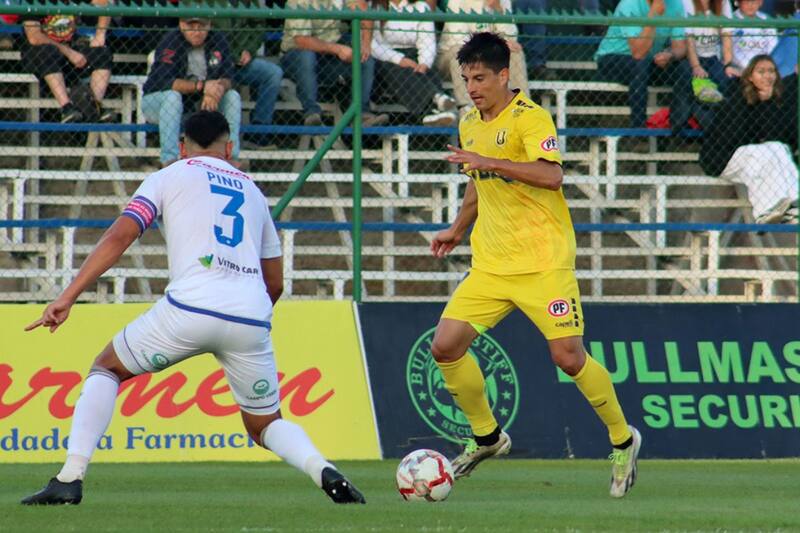 La Universidad de Concepción volvió a perder y en el Biobío dijeron basta: el Campanil se quedó sin DT. Foto: Campeonato Chileno.