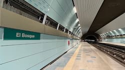 Este lunes comienza a funcionar la extensión de la Línea 2: ¿Cuáles son las nuevas estaciones y qué comunas beneficia?