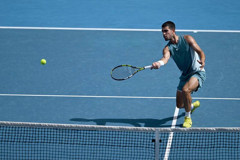 Quiere ganar en Australia para completar su Grand Slam. EFE