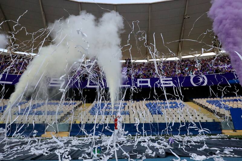 David Pizarro confesó que le hubiese gustado jugar en el León de Collao. Foto: Aton