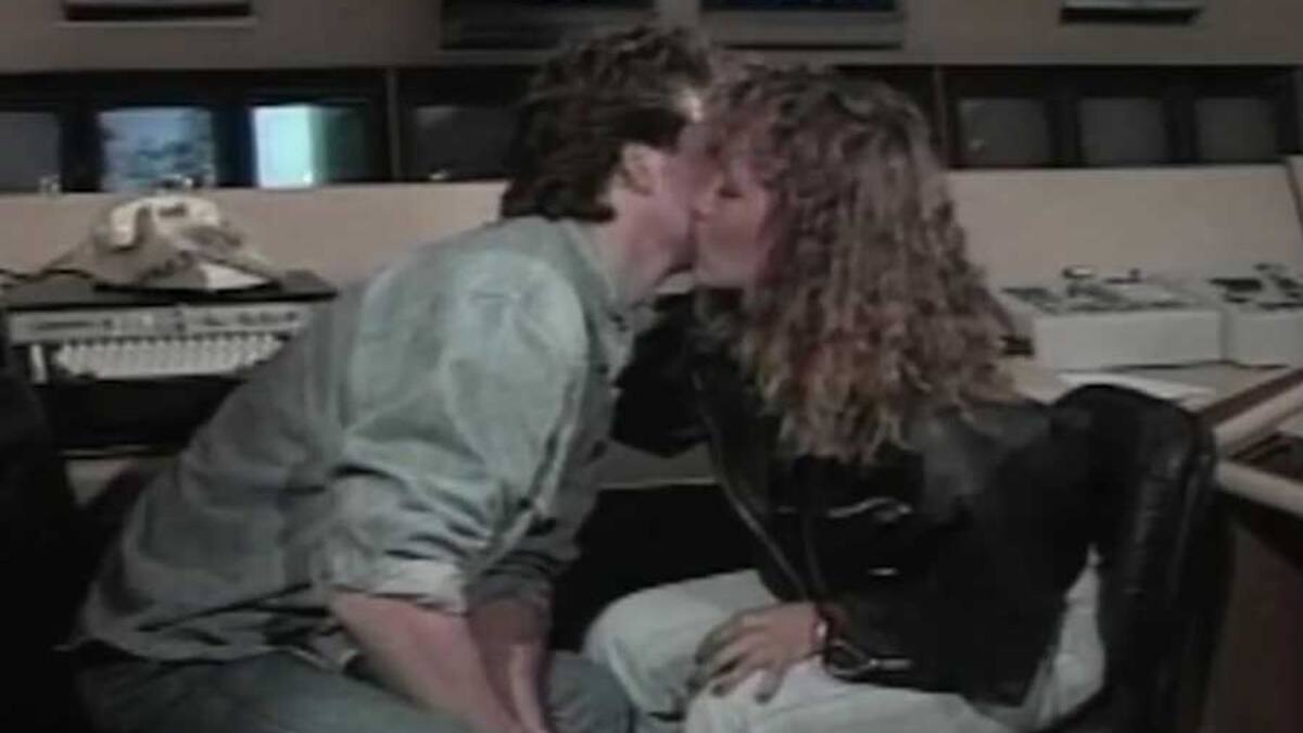 Andrea Tessa y Emmanuel recuerdan intenso coqueteó durante entrevista