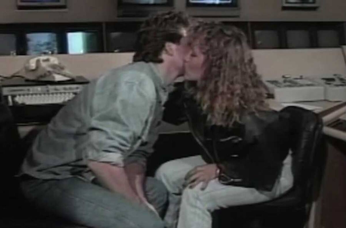 Andrea Tessa y Emmanuel recuerdan intenso coqueteó durante entrevista