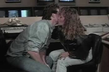 Andrea Tessa y Emmanuel recuerdan intenso coqueteó durante entrevista