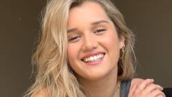 Así se ve Fernanda Finsterbusch como Josefina Bormann en "Hijos del desierto", la nueva teleserie nocturna de Mega