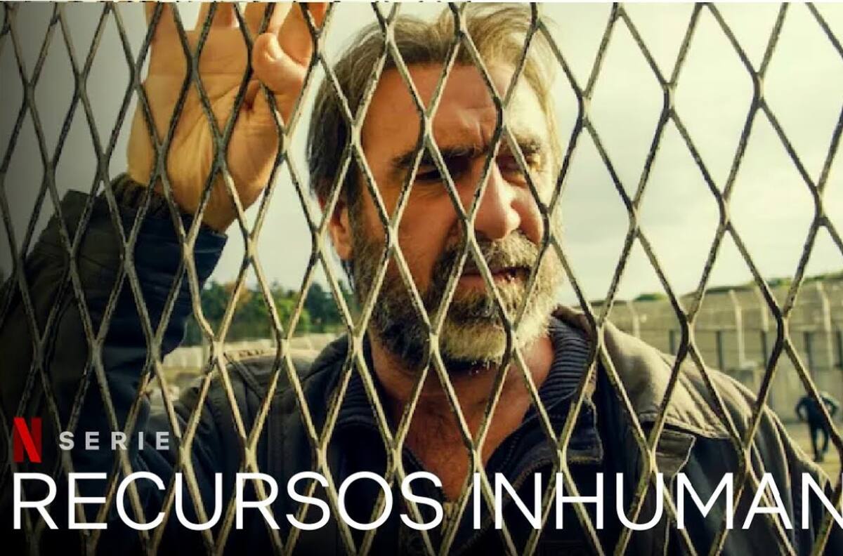 Recursos Inhumanos: nueva serie de Netflix que protagoniza ex futbolista