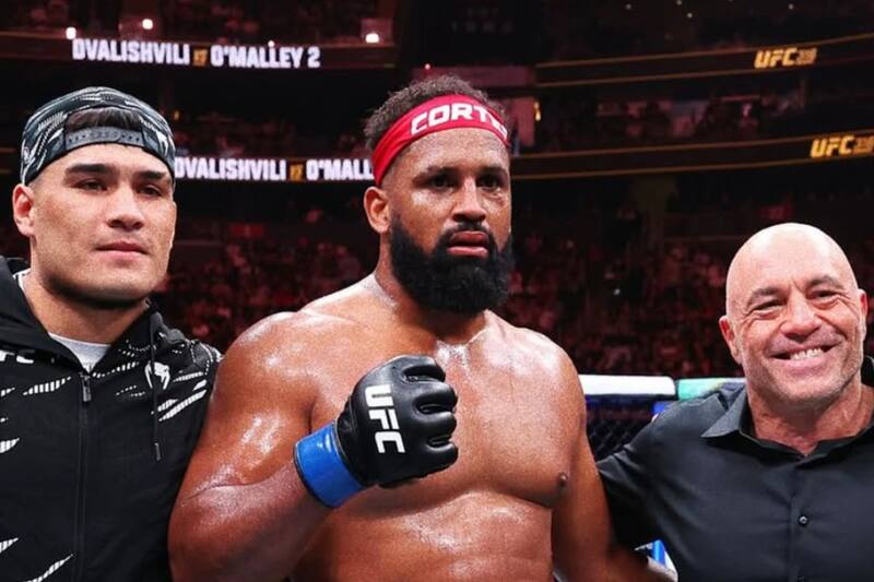 buscará su contrato con la UFC el próximo 12 de agosto.