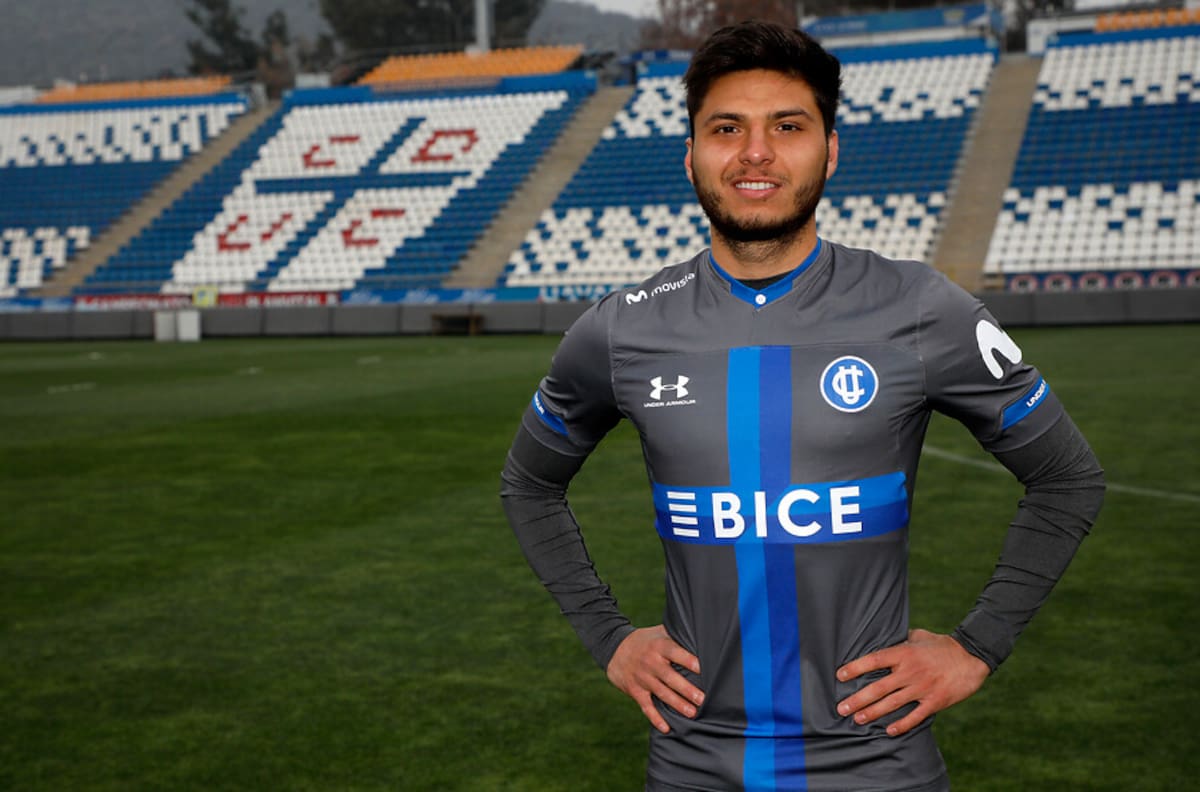 Raimundo Rebolledo y el duelo entre la UC y Unión Española: "Creo que no es un clásico"