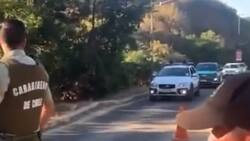 VIDEO | Vecinos instalaron control de acceso para restringir acceso a playa de Papudo