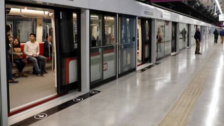 Metro de Santiago confirma extensión horaria para este sábado: Estas estaciones de Línea 3 y 6 cerrarán a las 01:00 horas