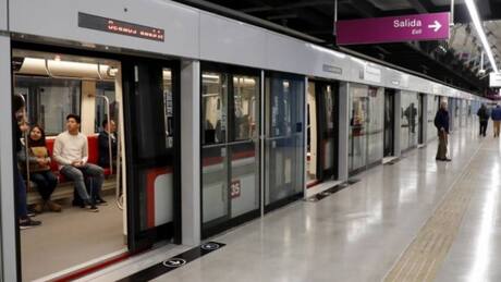 Horario del Metro de Santiago para las Elecciones Presidenciales del domingo 14 de diciembre