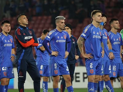 El único jugador de la U que se llevó los elogios de Gustavo Álvarez tras la derrota ante Cobresal