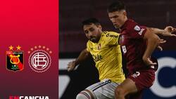MARCADOR FINAL | Melgar 0 - Lanús 1 por Copa Sudamericana 2025
