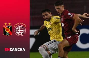 MARCADOR FINAL | Melgar 0 - Lanús 1 por Copa Sudamericana 2025