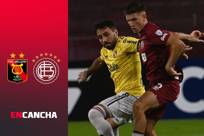 por la fecha 4 de Copa Sudamericana. Foto: RRSS Lanús.