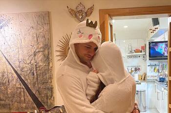 "¿Quiere que me quede en casa?": La divertida confusión que sufrió Joaquín Méndez con su nueva polola