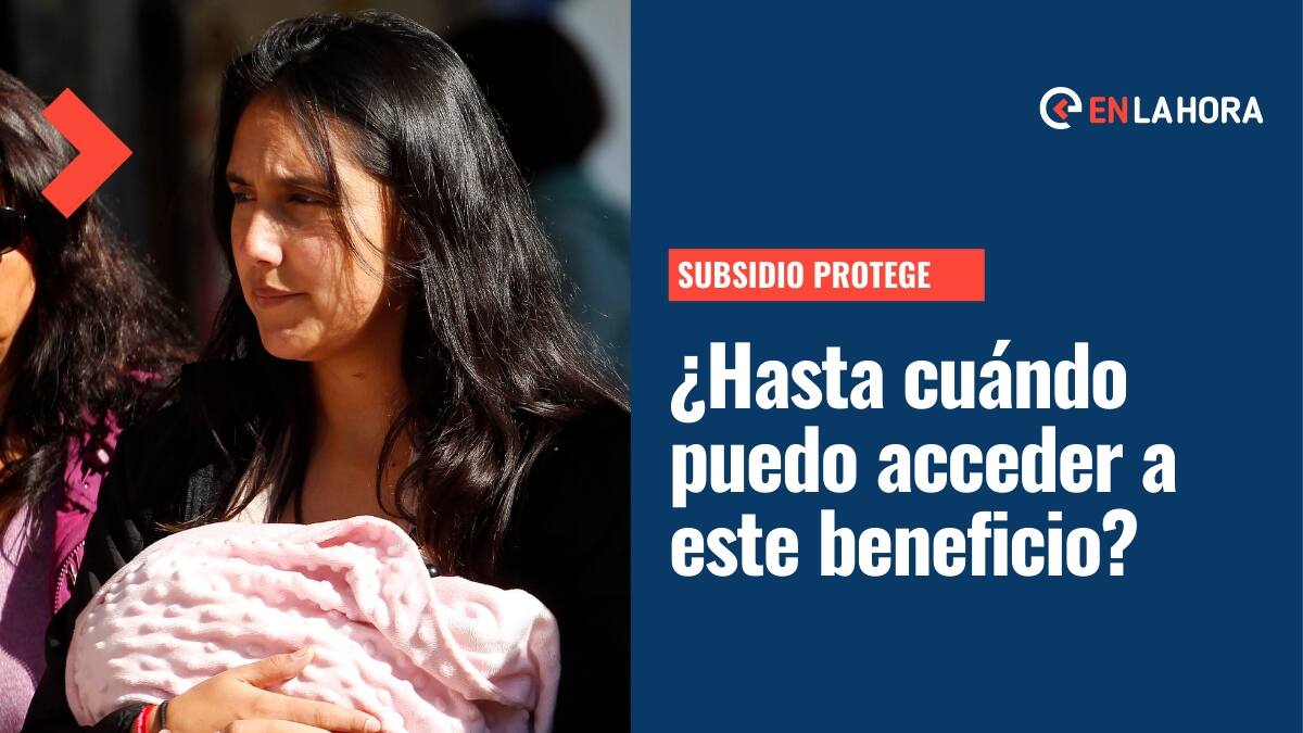 Subsidio Protege: Cómo postular y hasta cuándo puedo acceder a este beneficio