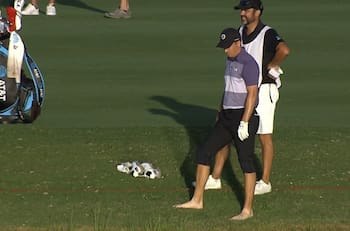 Hero Challenge: Los tiros más espectaculares en el comienzo del torneo de Tiger Woods