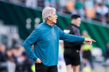 Manuel Pellegrini puede comenzar a definir su futuro en las próximas dos semanas: La Roja espera