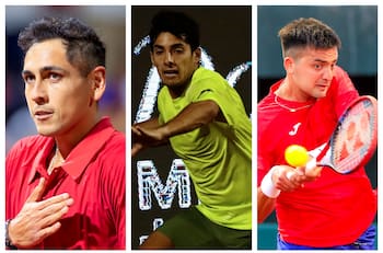 No habrá batalla entre chilenos: Garín se baja y Barrios esperará un Lucky Loser en el ATP 250 de Buenos Aires