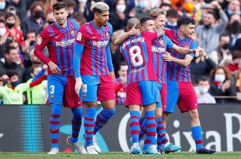 Levante vs Barcelona: cuándo, a qué hora y dónde ver por TV y online La Liga