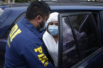 Asesina de Ámbar Cornejo recibe nueva sanción: forcejeó con gendarmería y amenazas a reclusas