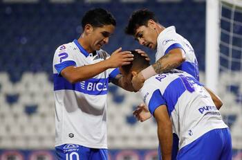 Respira Ariel Holan: El gran retorno de la UC de cara al segundo semestre