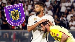 “Se nos va el presupuesto”: La postura de Deportes Concepción sobre el fichaje de un ex Colo Colo