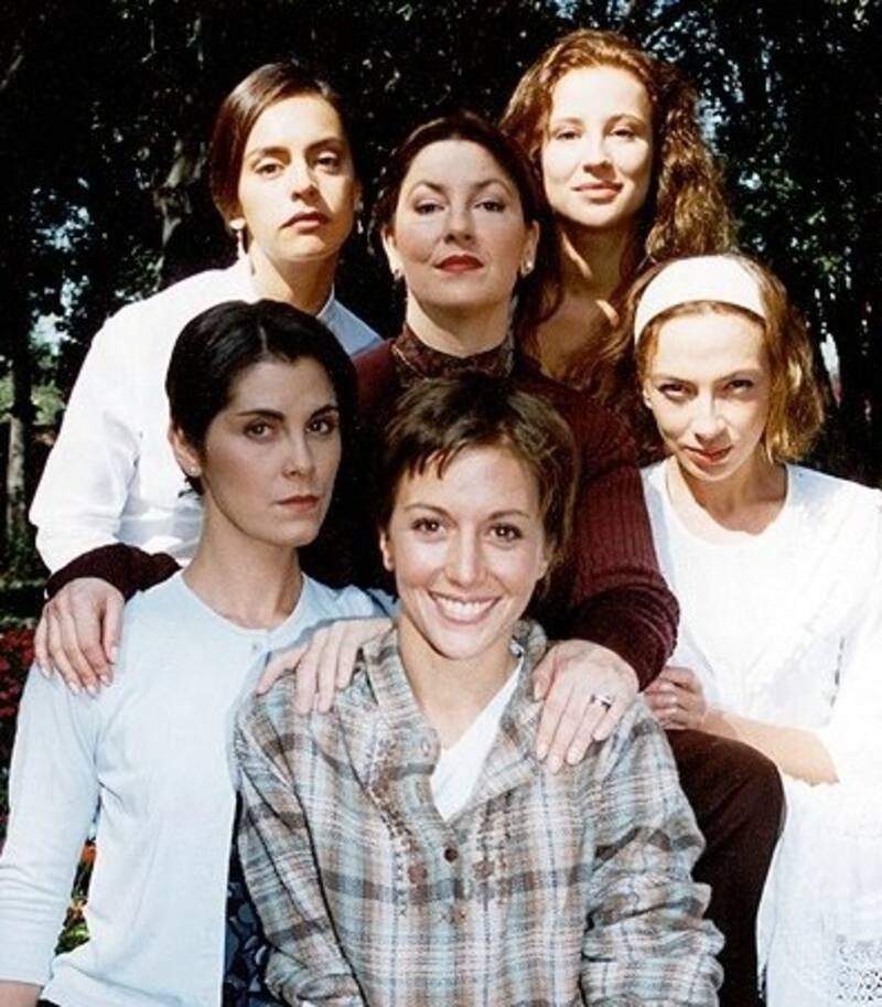 La teleserie vuelve a las pantallas. Créditos: TVN