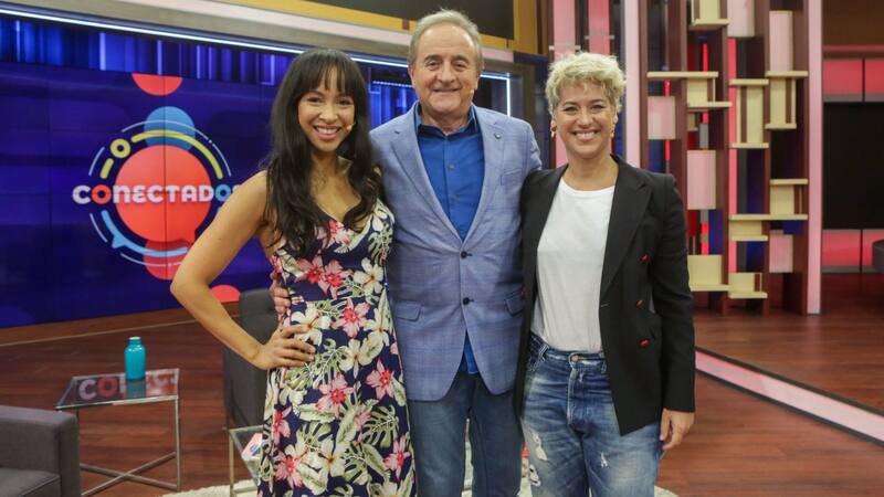 abandonará TVN tras el fin de "Conectados".