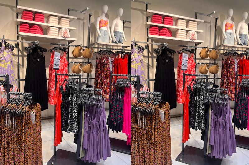 Solo por este miércoles y jueves podrás encontrar vestuario a $5 mil en Tiendas Corona.