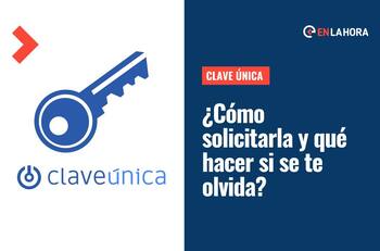 Clave Única: ¿Cómo solicitarla y qué pasa si se me bloquea o la olvidé?