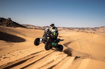 Comienza el Rally Dakar: cuáles son las cartas chilenas de triunfo y los que pueden dar la sorpresa
