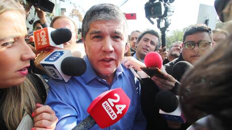 “Quiero reiterar mi inocencia”: Manuel Monsalve abandonó Capitán Yáber para cumplir arresto domiciliario