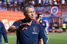 En la U ya se empiezan a despedir de Gustavo Álvarez: “Me deja muchas enseñanzas”