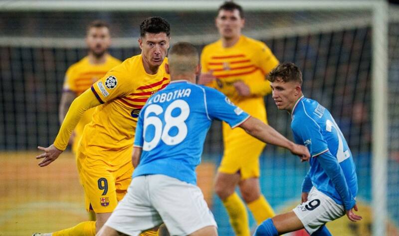 marcó diferencias ante Napoli.