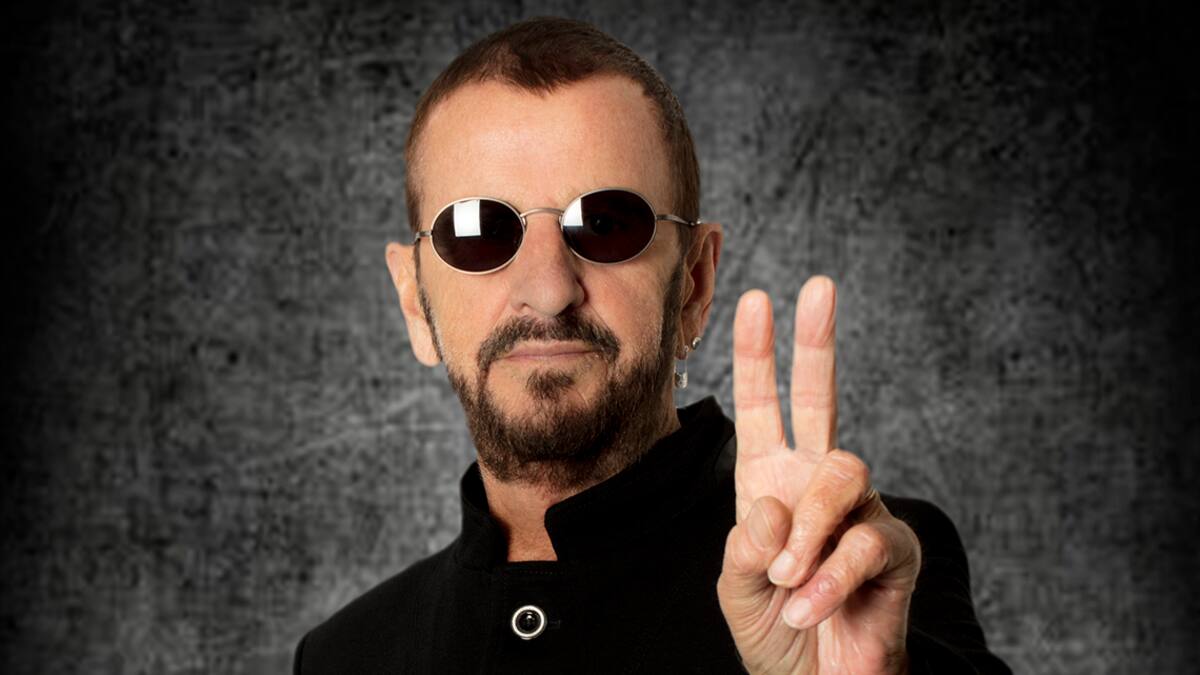 "Ringo Starr": Cumple 80 años y lo celebrará con un concierto por YouTube