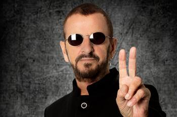 "Ringo Starr": Cumple 80 años y lo celebrará con un concierto por YouTube