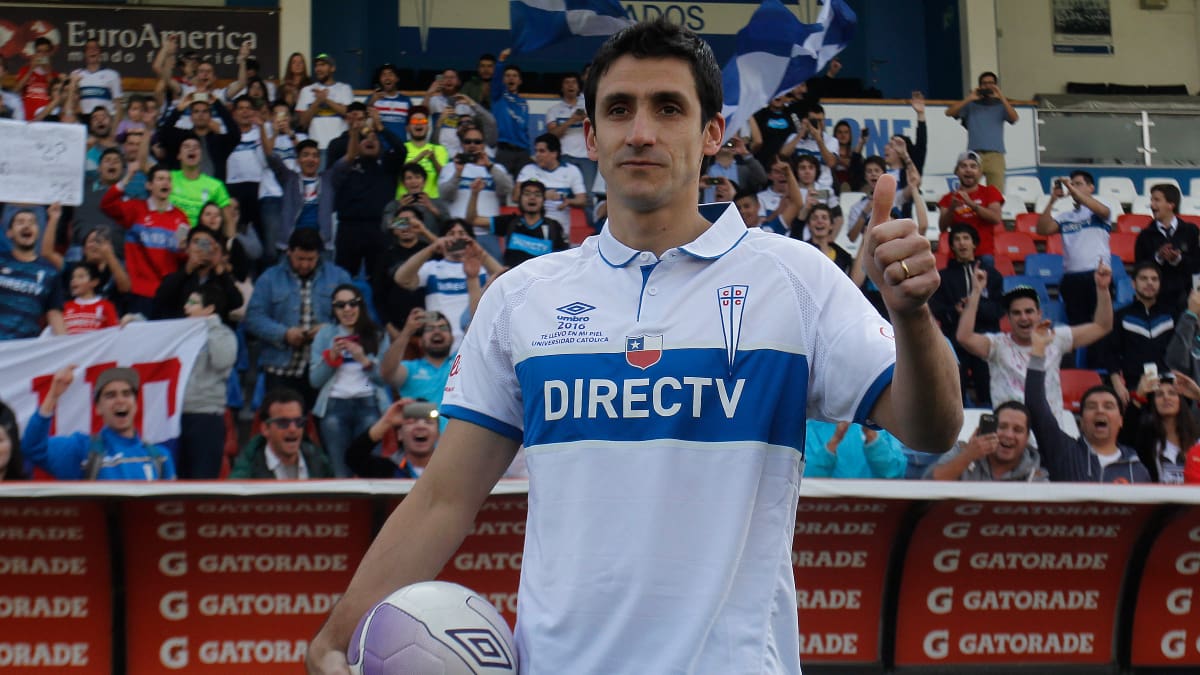 Milovan Mirosevic adelantó lo que será la despedida en conjunto con Cristián Álvarez