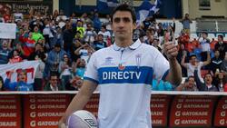 Milovan Mirosevic adelantó lo que será la despedida en conjunto con Cristián Álvarez