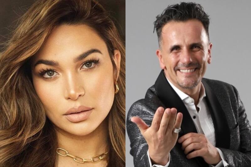 “Él me deja ser”: Lisandra Silva habla sobre su relación con Raúl Peralta en medio de rumores de crisis