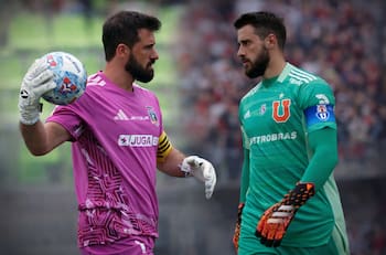 Gabriel Mendoza cuestiona la capitanía de Fernando de Paul en Colo Colo: “Tendría que ser Vidal o uno de casa”